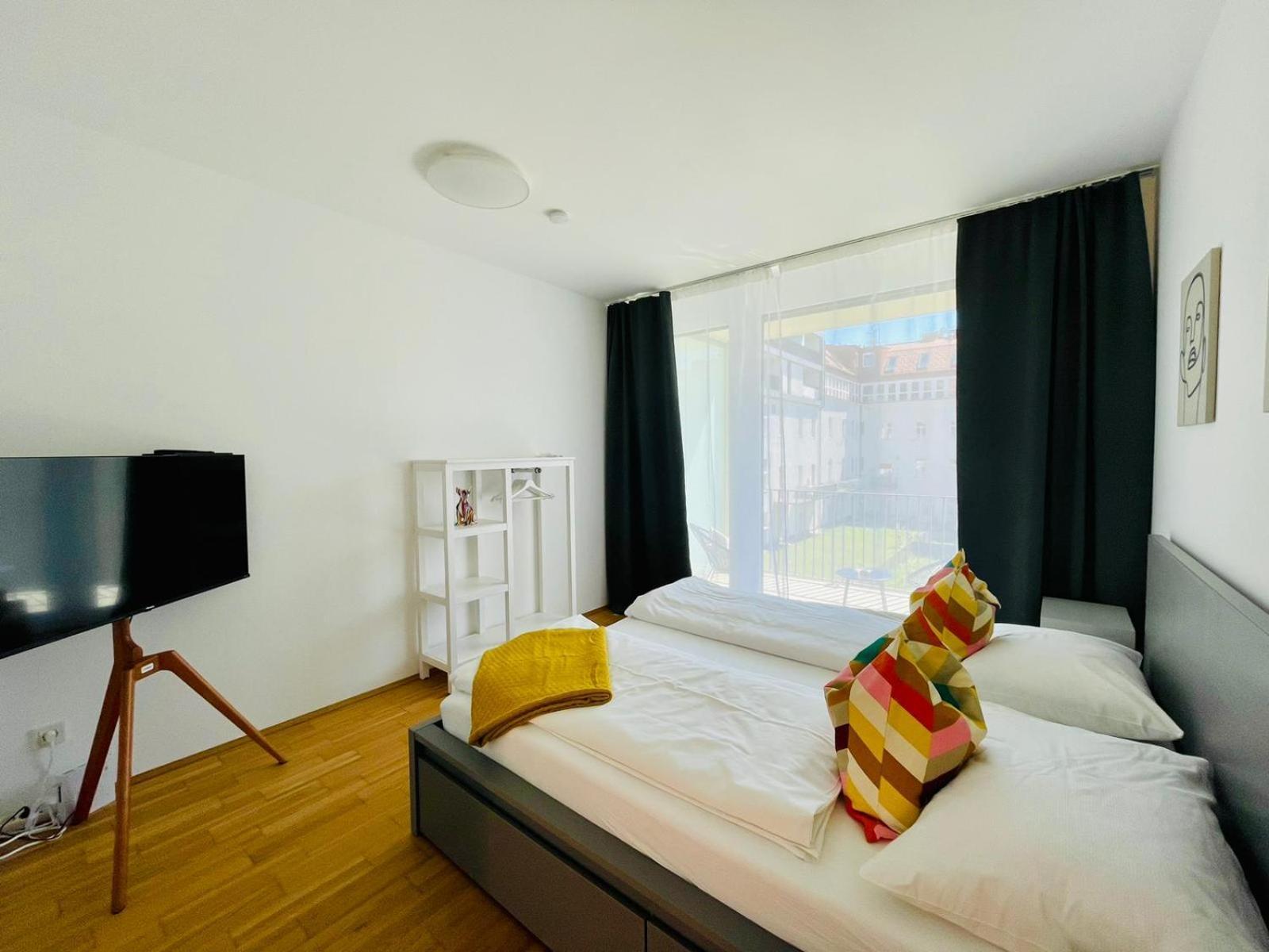 Apartment Apstay Center I Free Parking I Self Check-in
