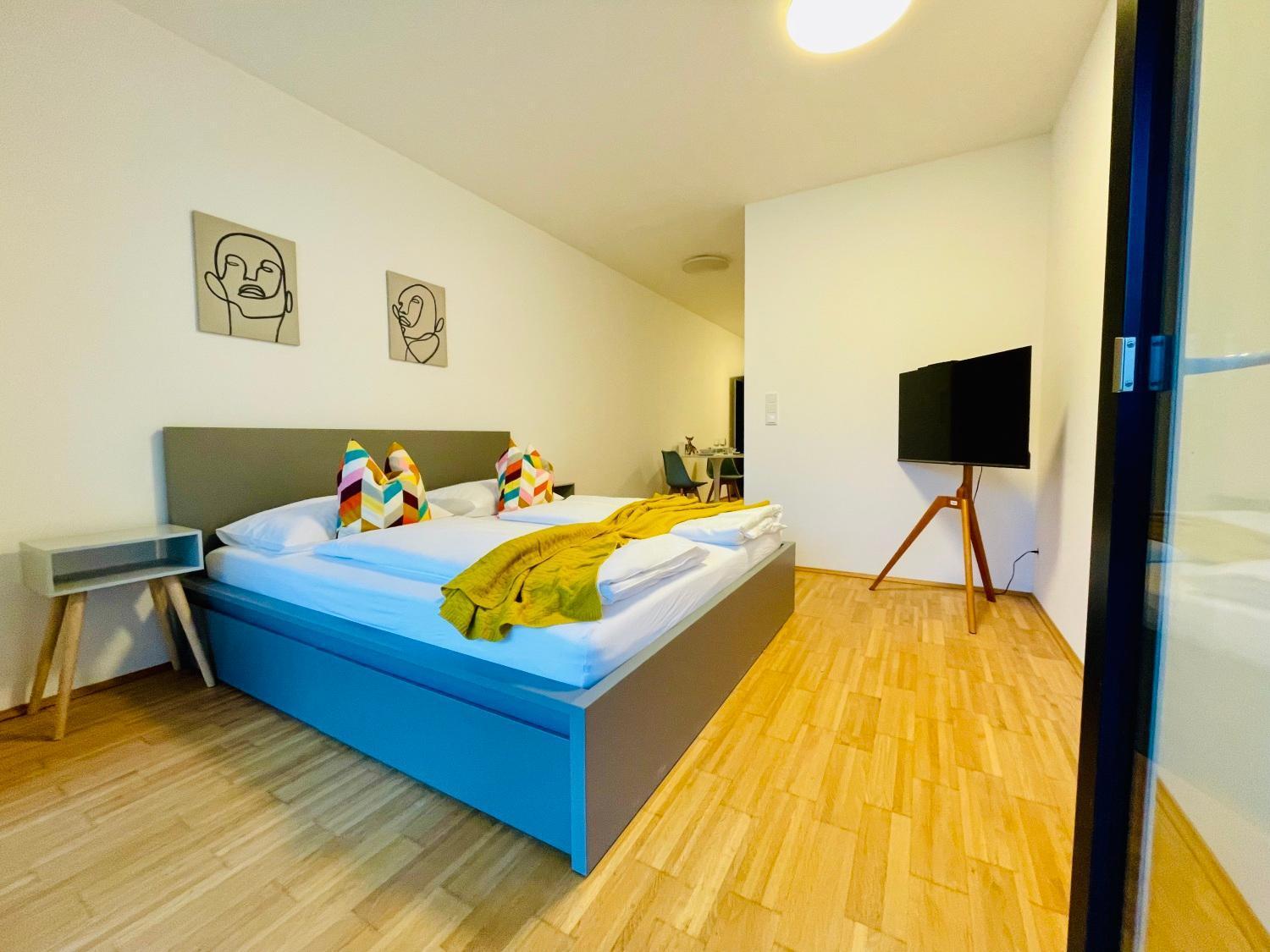 Apstay Center I Free Parking I Self Check-in Graz