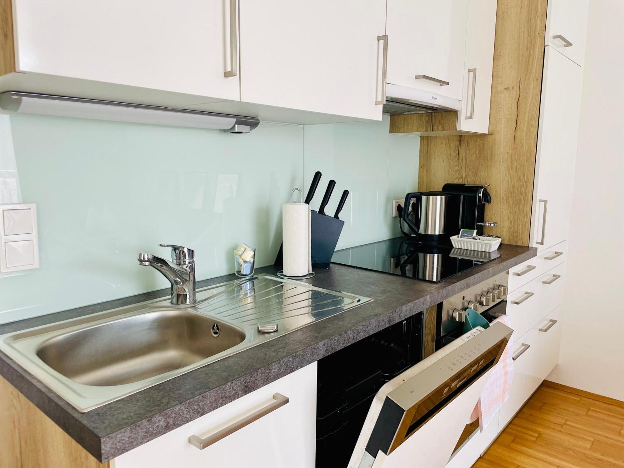 Apartment Apstay Center I Free Parking I Self Check-in Graz