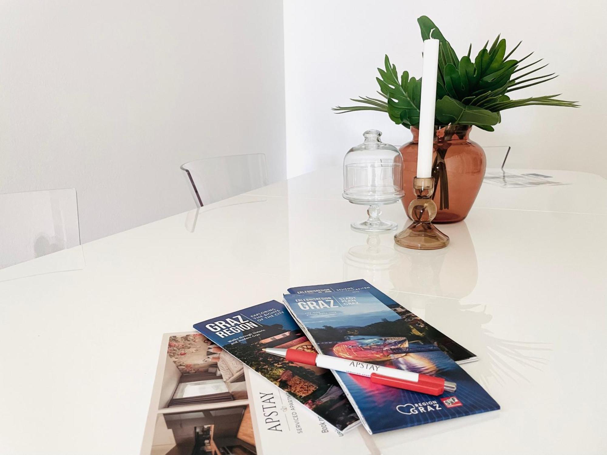 Apartment Apstay Center I Free Parking I Self Check-in *