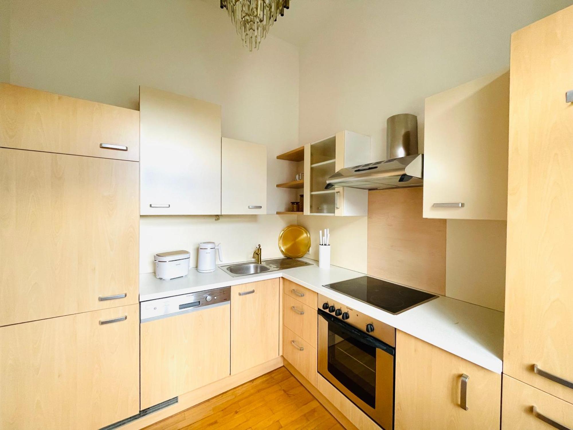 Apstay Center I Free Parking I Self Check-in Apartment Graz