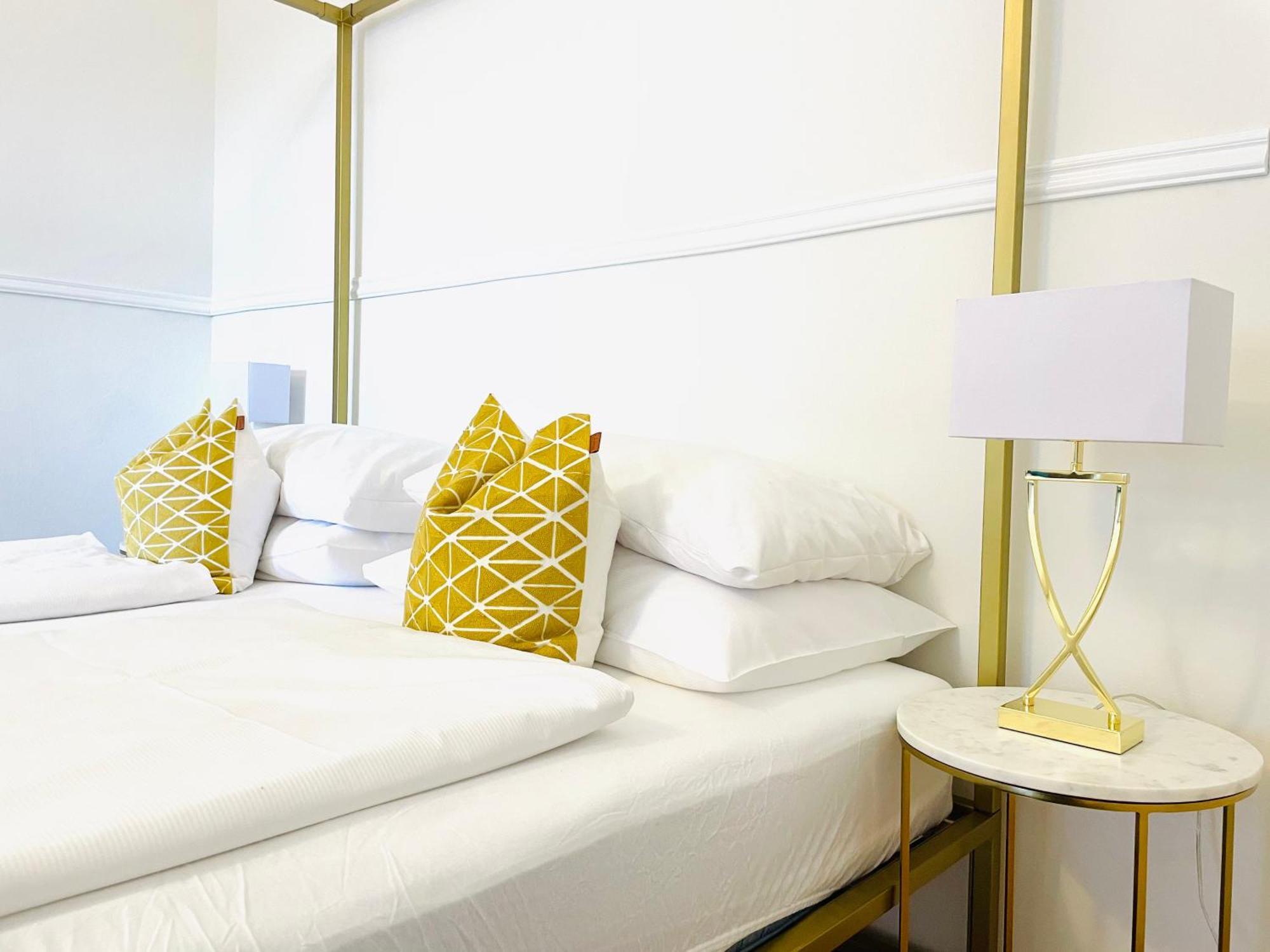 Apartment Apstay Center I Free Parking I Self Check-in