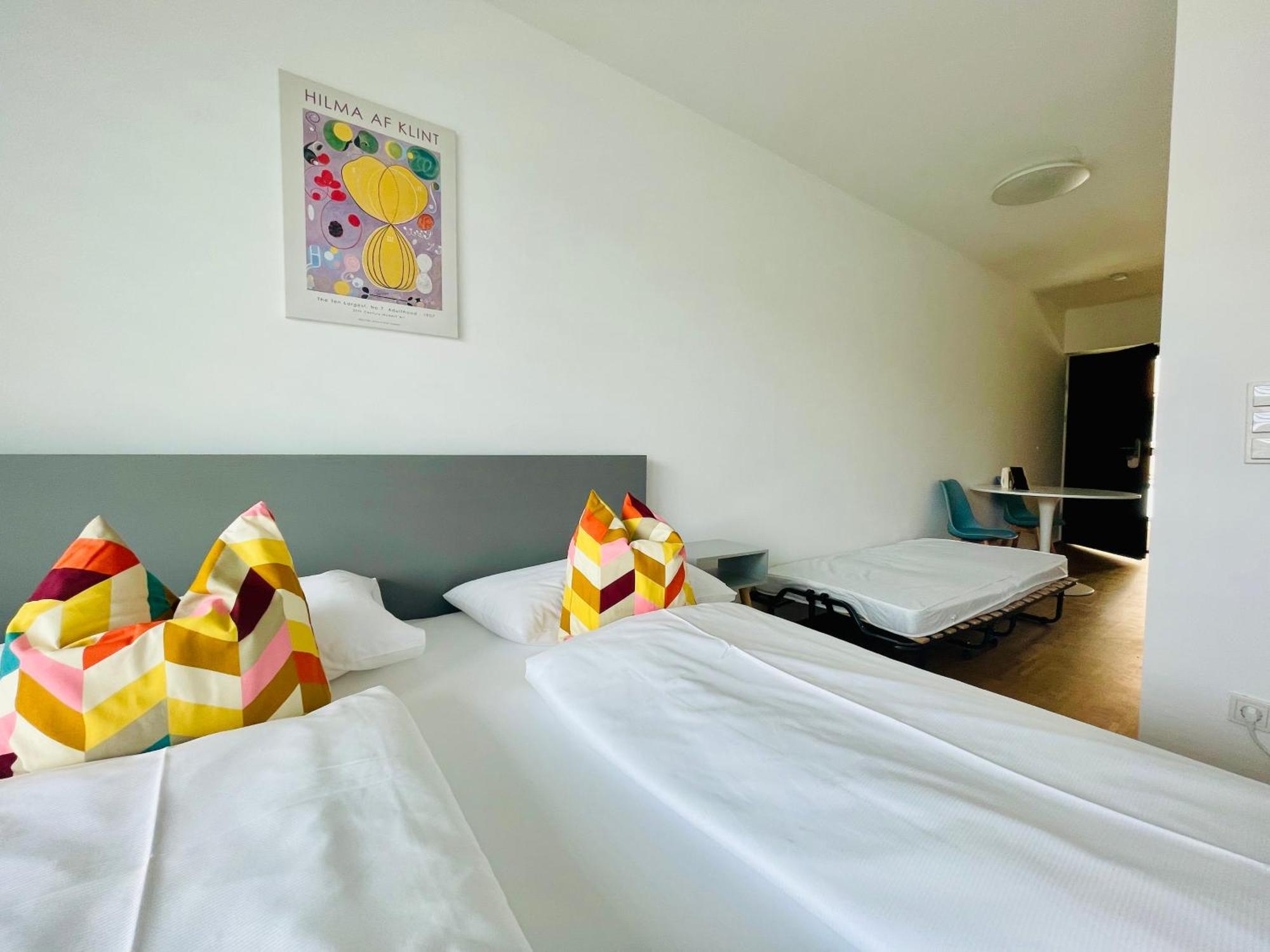 Apstay Center I Free Parking I Self Check-in Apartament Graz