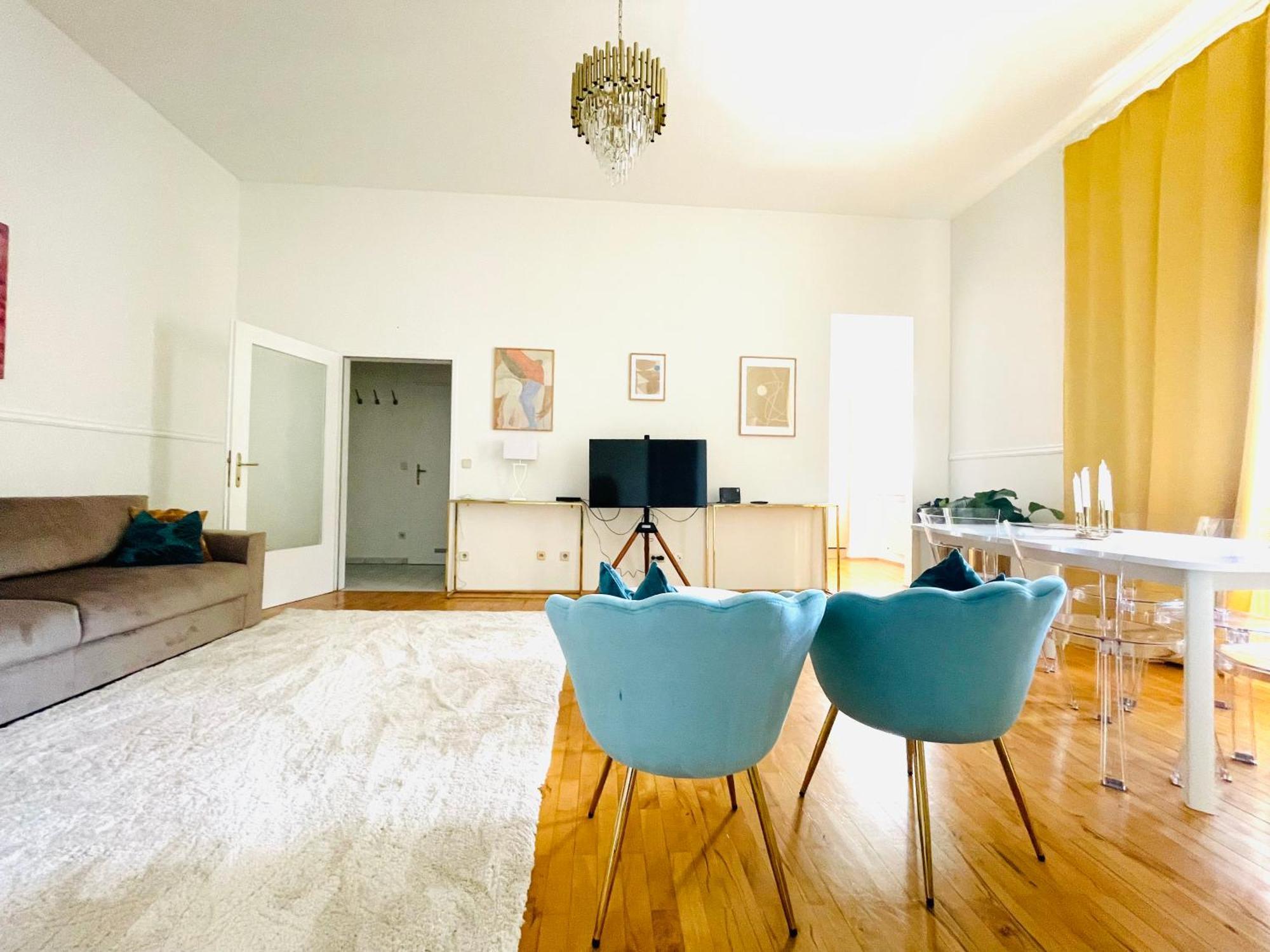 Apartament Apstay Center I Free Parking I Self Check-in