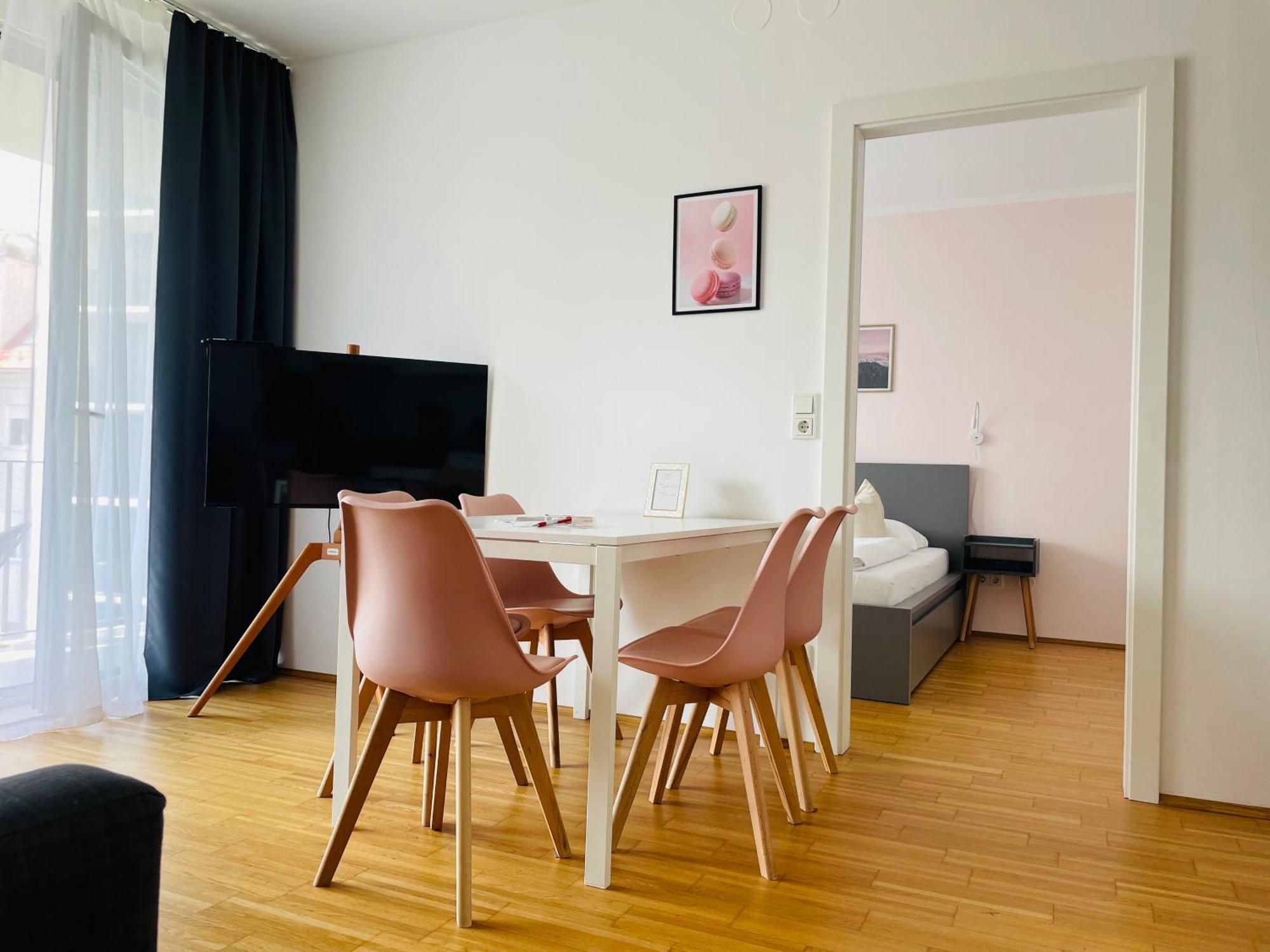 Apartament Apstay Center I Free Parking I Self Check-in Graz